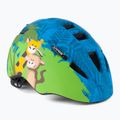 Dětská cyklistická přilba UVEX Kid 2 CC Green S4149820815