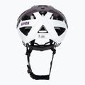 Cyklistická přilba UVEX Quatro CC plum/white matt 4