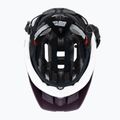 Cyklistická přilba UVEX Quatro CC plum/white matt 5