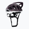 Cyklistická přilba UVEX Quatro CC plum/white matt 8