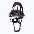 Cyklistická přilba UVEX Quatro CC plum/white matt 9
