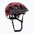 Cyklistická přilba UVEX Quatro CC red/black matt