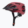 Cyklistická přilba UVEX Quatro CC red/black matt 3