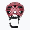 Cyklistická přilba UVEX Quatro CC red/black matt 4