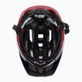 Cyklistická přilba UVEX Quatro CC red/black matt 5