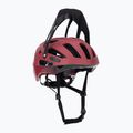 Cyklistická přilba UVEX Quatro CC red/black matt 9