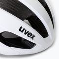 Cyklistická přilba UVEX Rise bílá S4100550217 7
