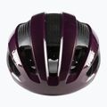 Cyklistická přilba UVEX Rise CC plum/black matt 2