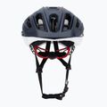 Cyklistická helma UVEX Quatro CC deep space/white matt 2