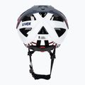 Cyklistická helma UVEX Quatro CC deep space/white matt 4