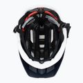 Cyklistická helma UVEX Quatro CC deep space/white matt 5