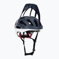 Cyklistická helma UVEX Quatro CC deep space/white matt 8