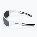 Cyklistické brýle UVEX Sportstyle 232 P white S5330028850 4