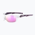Cyklistické brýle UVEX Sportstyle 232 P white S5330028330 5