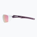 Cyklistické brýle UVEX Sportstyle 232 P white S5330028330 6
