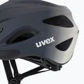 Cyklistická přilba  UVEX Viva 3 deep space sand matt 7
