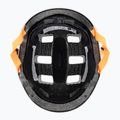 Dětská helma UVEX Kid 3 CC dirtbike light grey/orange 5