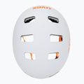 Dětská helma UVEX Kid 3 CC dirtbike light grey/orange 6