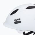 Dětská cyklistická přilba UVEX Oyo white/black matt 7