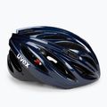 Cyklistická helma UVEX Boss Race deep space/black 3