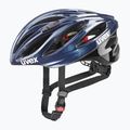 Cyklistická helma UVEX Boss Race deep space/black 6