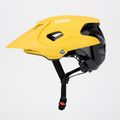 Cyklistická přilba UVEX Quatro Integrale sunbee/black 3