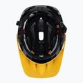 Cyklistická přilba UVEX Quatro Integrale sunbee/black 5