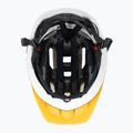 Cyklistická přilba UVEX Quatro CC sunbee/white matt 5