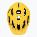 Cyklistická přilba UVEX Quatro CC sunbee/white matt 6