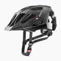 Cyklistická helma UVEX Quatro CC black 6