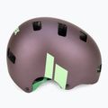 Dětská cyklistická přilba UVEX Kid 3 CC fialová/zelená 41/4/972/18/15 3