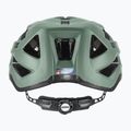 Cyklistická přilba UVEX Active CC moss green/black matt 3