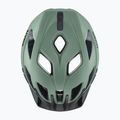 Cyklistická přilba UVEX Active CC moss green/black matt 4