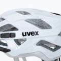 Cyklistická přilba UVEX Active cloud/silver 7