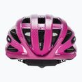 Cyklistická helma UVEX Air Wing pink/white 3
