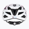 Cyklistická helma UVEX Air Wing pink/white 4