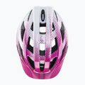 Cyklistická helma UVEX Air Wing pink/white 5