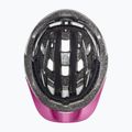 Cyklistická helma UVEX Air Wing pink/white 6