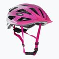 Cyklistická helma UVEX Air Wing pink/white