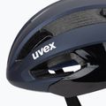 Cyklistická helma UVEX Rise CC deep space/black matt 7