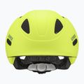 Dětská cyklistická helma UVEX Oyo neon yellow/moss green matt 7