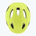 Dětská cyklistická helma UVEX Oyo neon yellow/moss green matt 9