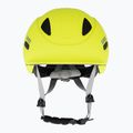 Dětská cyklistická helma UVEX Oyo neon yellow/moss green matt 2