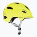 Dětská cyklistická helma UVEX Oyo neon yellow/moss green matt 4