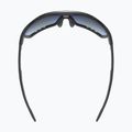 Sluneční brýle UVEX Sportstyle 706 black matt/mirror blue 5