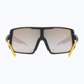 Cyklistické brýle UVEX Sportstyle 235 sunbee black mat/mirror yellow 53/3/003/2616 5