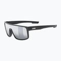 Sluneční brýle UVEX LGL 51 black matt/mirror silver 53/3/025/2216 5
