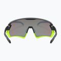 Cyklistické brýle UVEX Sportstyle 231 2.0 black yellow mat/mirror yellow 53/3/026/2616 9