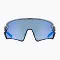 Cyklistické brýle UVEX Sportstyle 231 2.0 rhino deep space mat/mirror blue 53/3/026/5416 6
