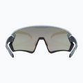 Cyklistické brýle UVEX Sportstyle 231 2.0 rhino deep space mat/mirror blue 53/3/026/5416 9